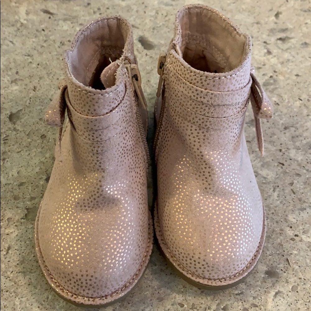 Baby boots